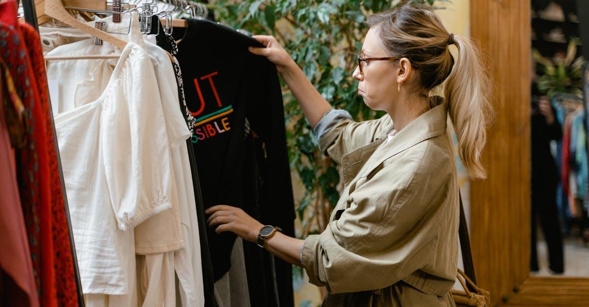 Dlaczego jakość ubrań ma znaczenie? 7 powodów, które odczujesz na co dzień