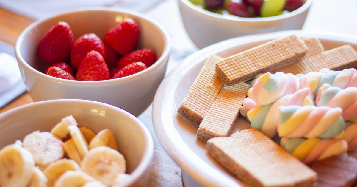 15 prostych przekąsek na poprawę nastroju: co jeść, gdy dopada chandra