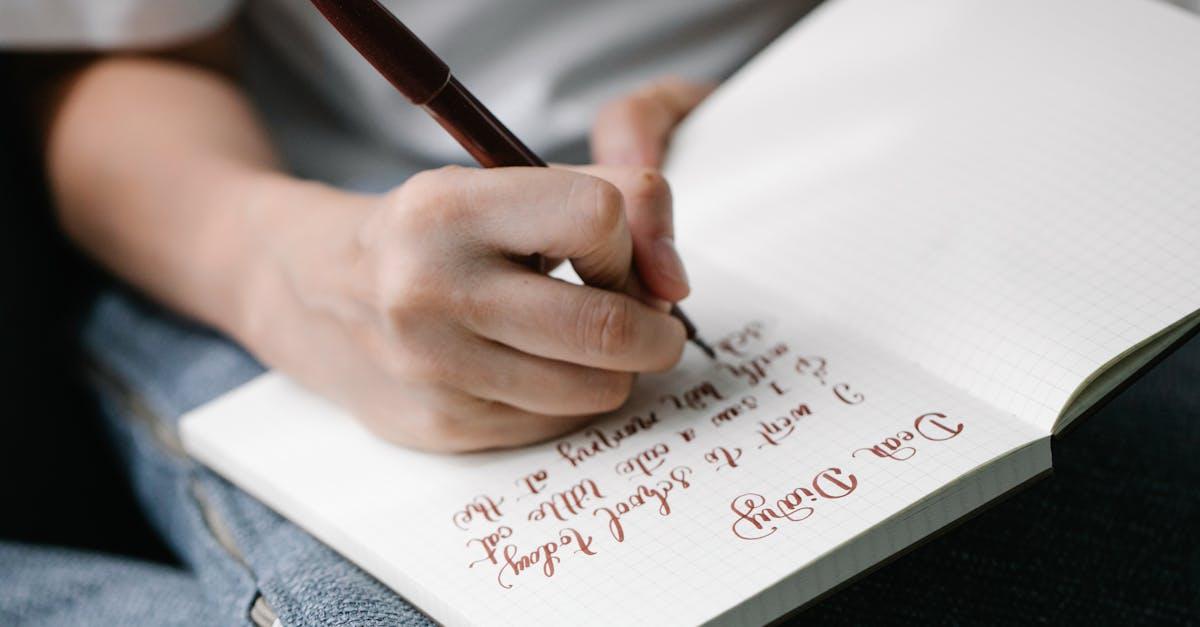 Journaling dla relaksu: jak zacząć i wyciszyć umysł w 10 minut dziennie