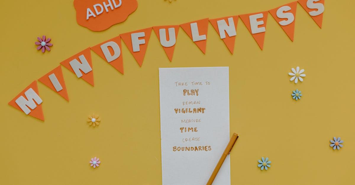 Techniki mindfulness w codziennym życiu: proste sposoby na spokój i uważność każdego dnia