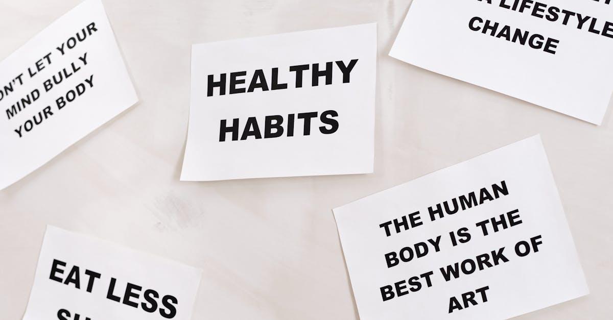 Motywacja i dbanie o siebie: 10 prostych nawyków, które odmienią Twoją codzienność